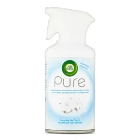 Air Wick Pure Jemná bavlna osvěžovač vzduchu sprej 250 ml